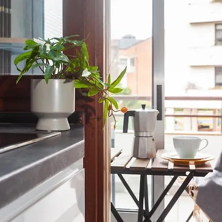 Apartment Piso Acogedor En Valdenoja Santander