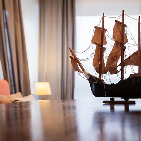 Apartment Piso Acogedor En Valdenoja