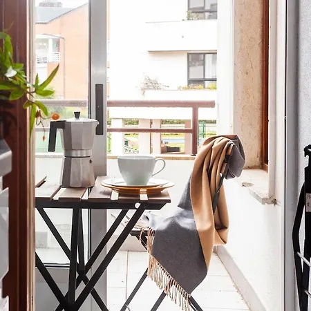 Piso Acogedor En Valdenoja * Santander