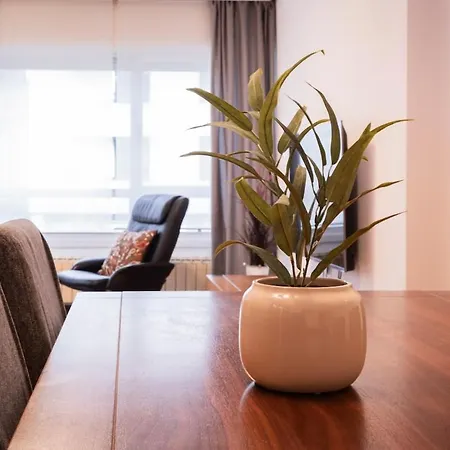 Piso Acogedor En Valdenoja Apartment *