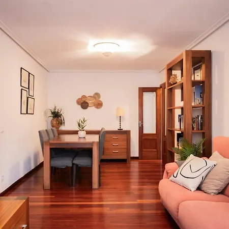 Piso Acogedor En Valdenoja * Santander