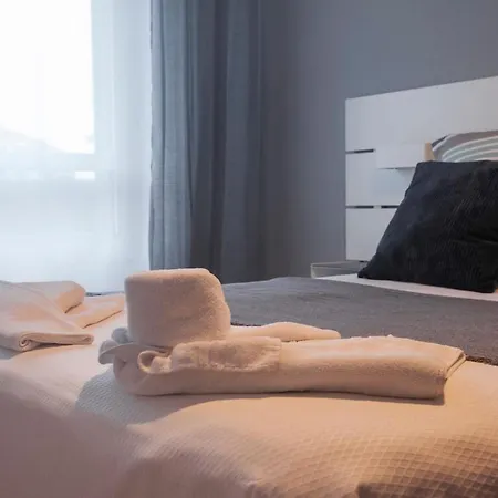 Piso Acogedor En Valdenoja דירה