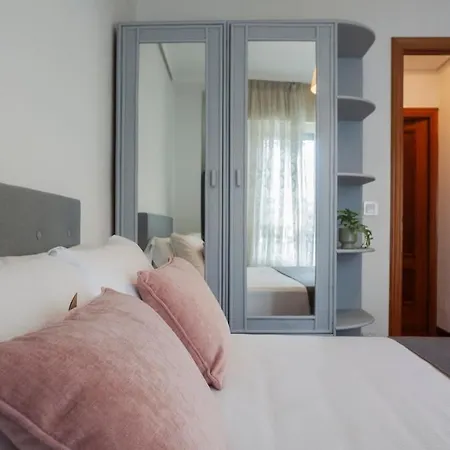 Piso Acogedor En Valdenoja דירה