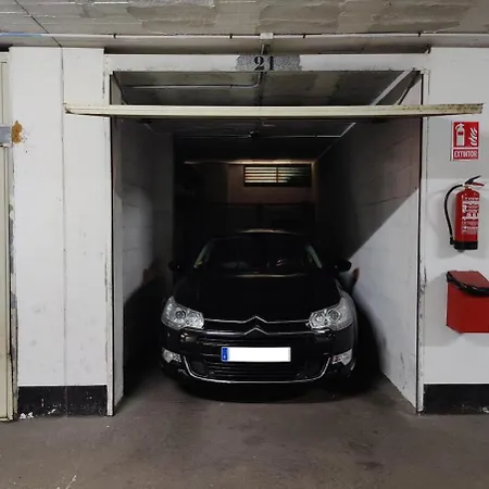 Piso Acogedor En Valdenoja דירה