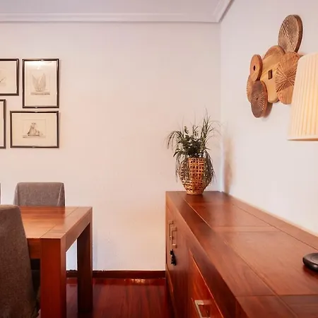 Piso Acogedor En Valdenoja דירה