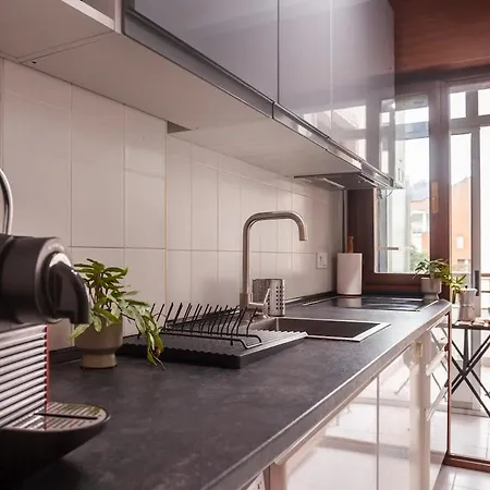 Piso Acogedor En Valdenoja Apartment *