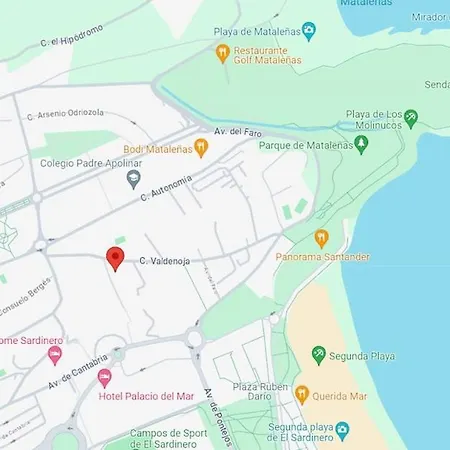 Piso Acogedor En Valdenoja * סנטנדר