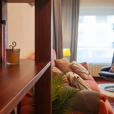 Piso Acogedor En Valdenoja Apartment