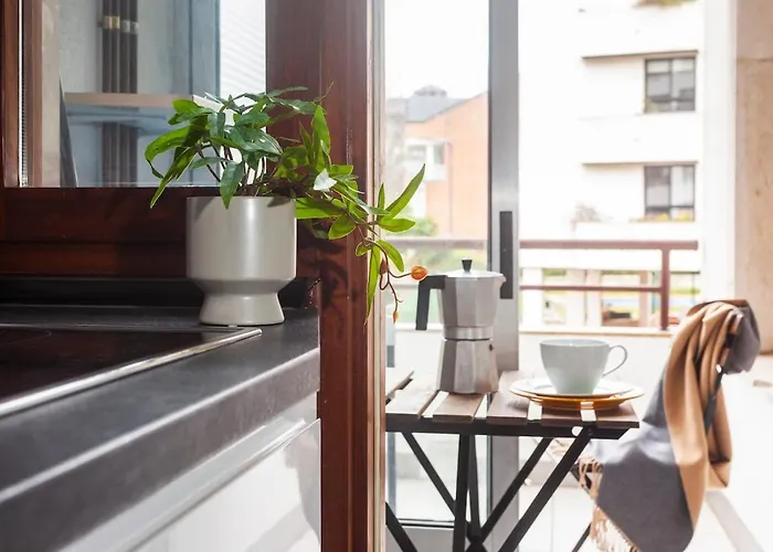 Apartment Piso Acogedor En Valdenoja Santander