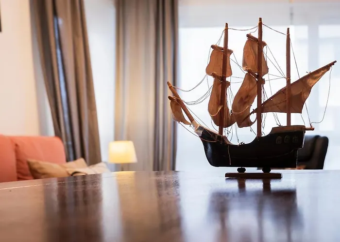 דירה Piso Acogedor En Valdenoja