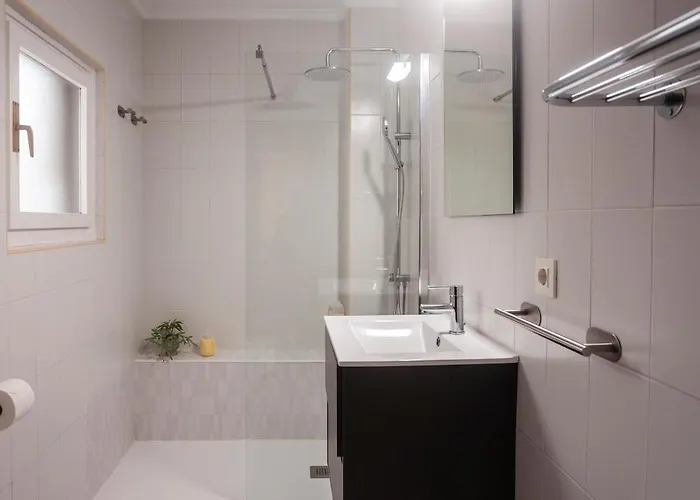 Piso Acogedor En Valdenoja דירה סנטנדר