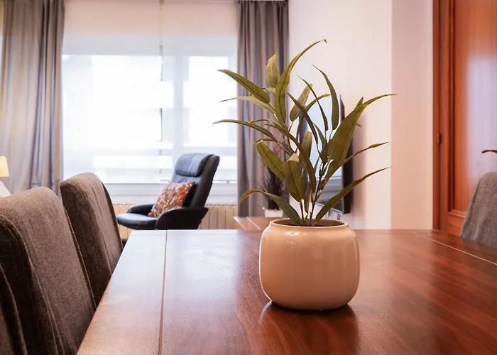 Piso Acogedor En Valdenoja Apartment *