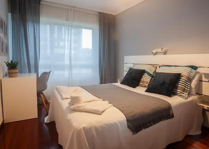 דירה Piso Acogedor En Valdenoja סנטנדר