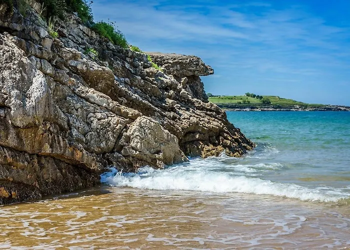 Apartment Piso Acogedor En Valdenoja