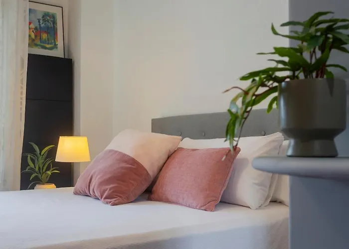 Piso Acogedor En Valdenoja דירה *