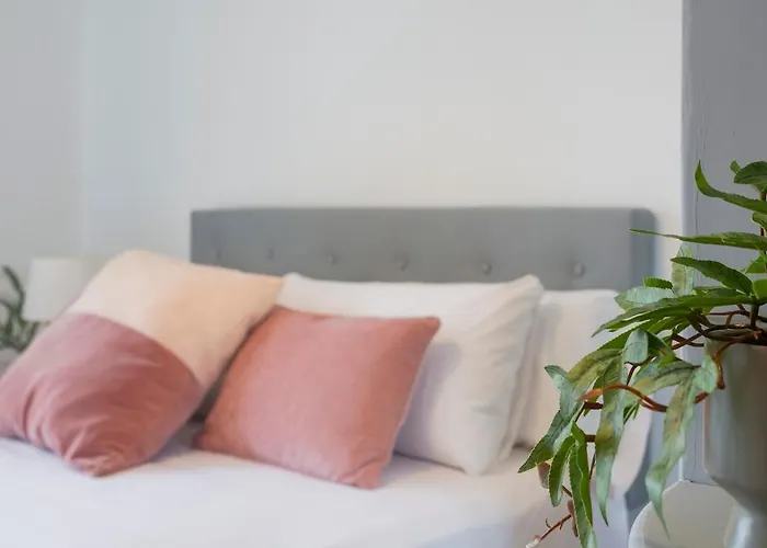 Apartment Piso Acogedor En Valdenoja