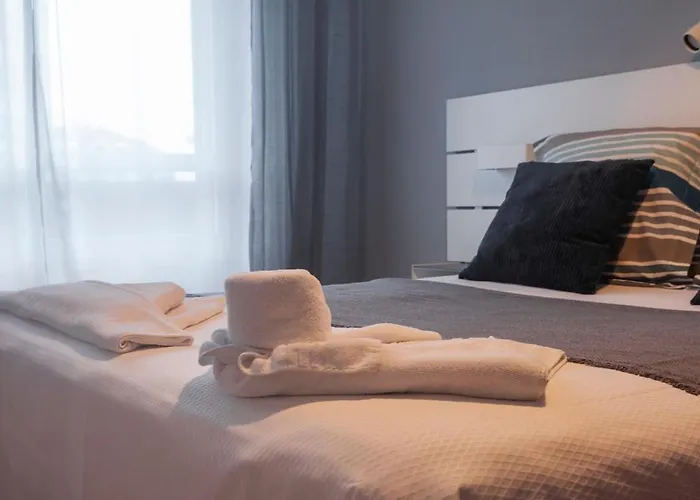 Piso Acogedor En Valdenoja דירה