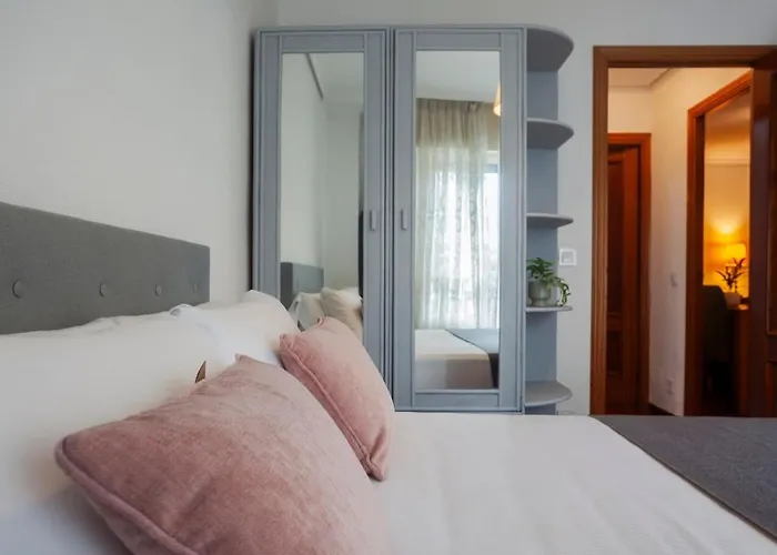 Piso Acogedor En Valdenoja Apartment