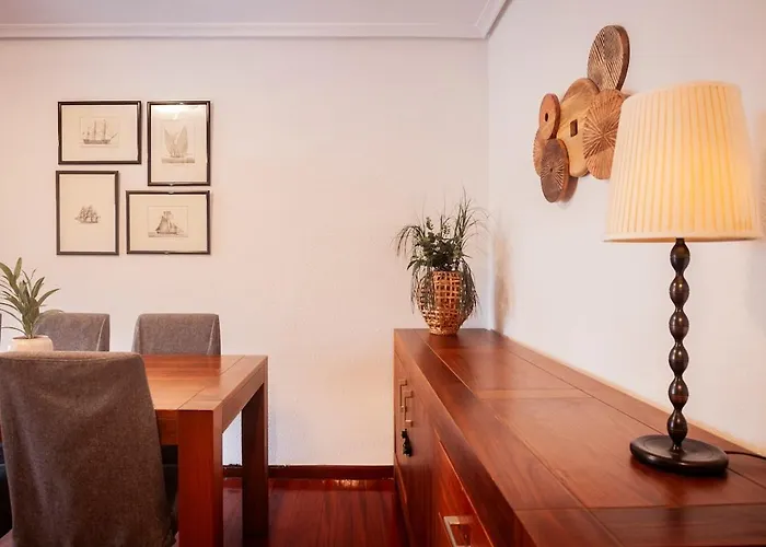 Piso Acogedor En Valdenoja Apartment