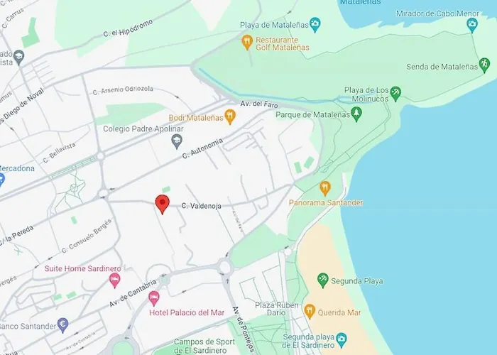 Piso Acogedor En Valdenoja * Santander