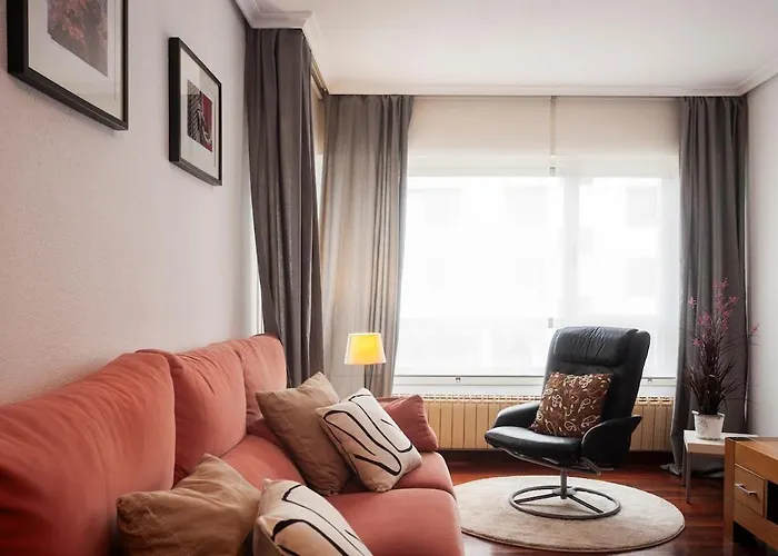 Piso Acogedor En Valdenoja Apartment Santander