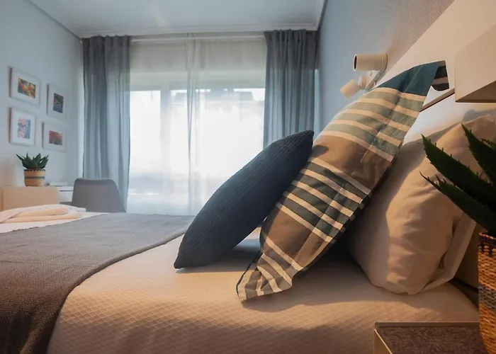 Apartment Piso Acogedor En Valdenoja Santander