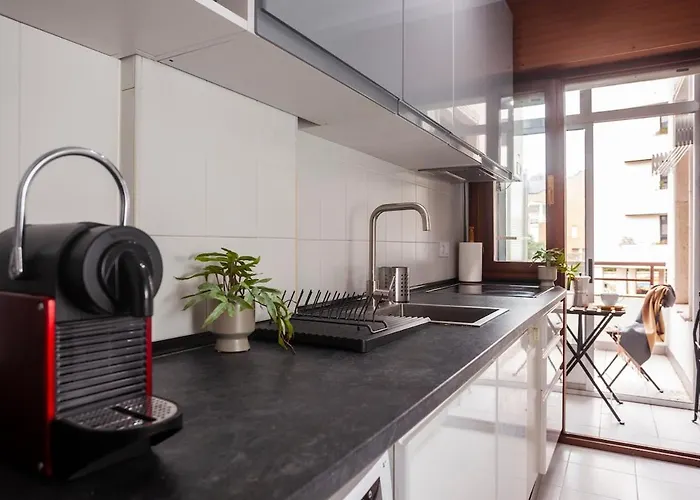 Piso Acogedor En Valdenoja סנטנדר