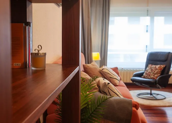 Piso Acogedor En Valdenoja Apartment