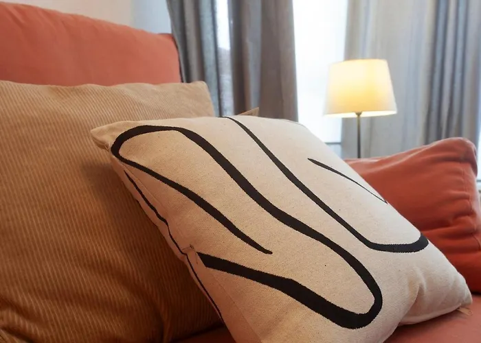 Piso Acogedor En Valdenoja Apartment *